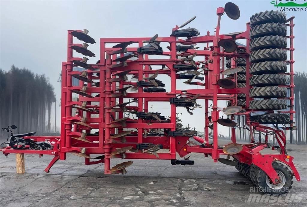 Horsch Tiger 8MT Kultivatorer