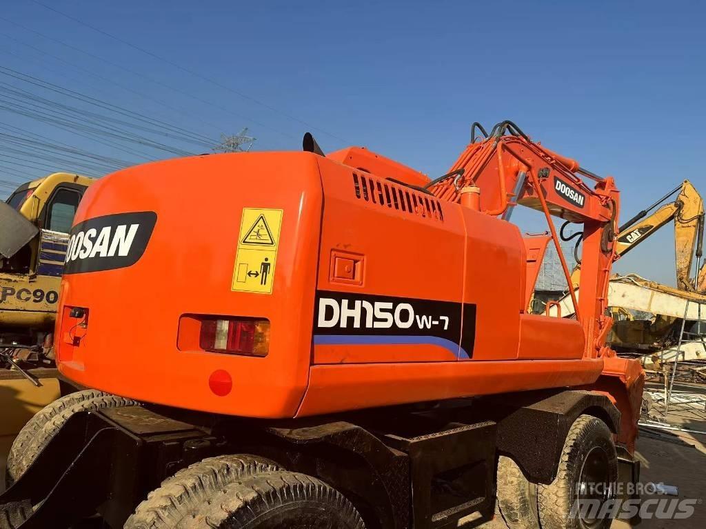 Doosan 150 W-7 Hjulgravere