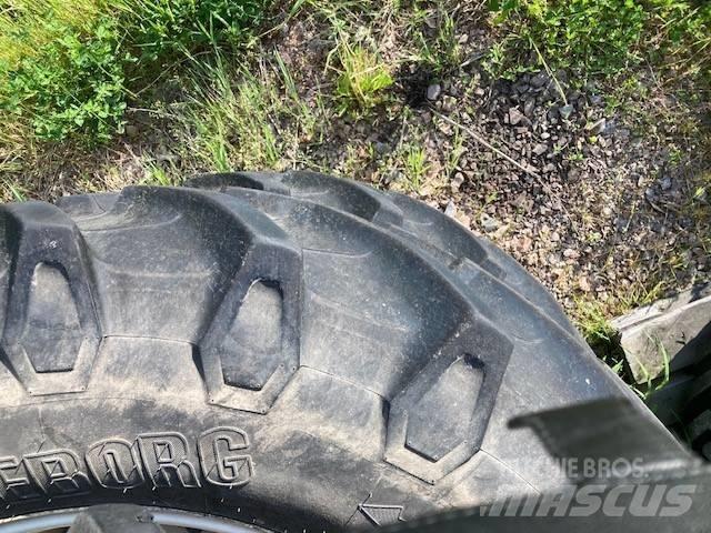 Trelleborg 540/65R34 Dekk, hjul og felger