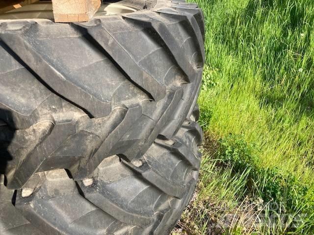 Trelleborg 540/65R34 Dekk, hjul og felger