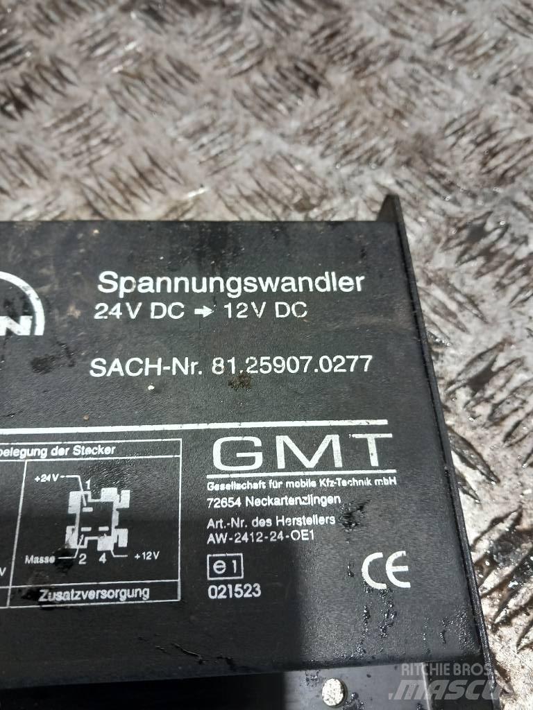 MAN TGA  81259070277 Lys - Elektronikk