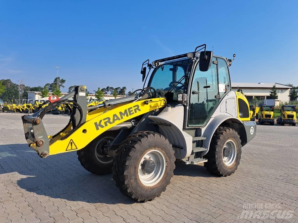 Kramer 8105 Hjullastere