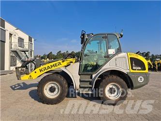 Kramer 8105 Hjullastere