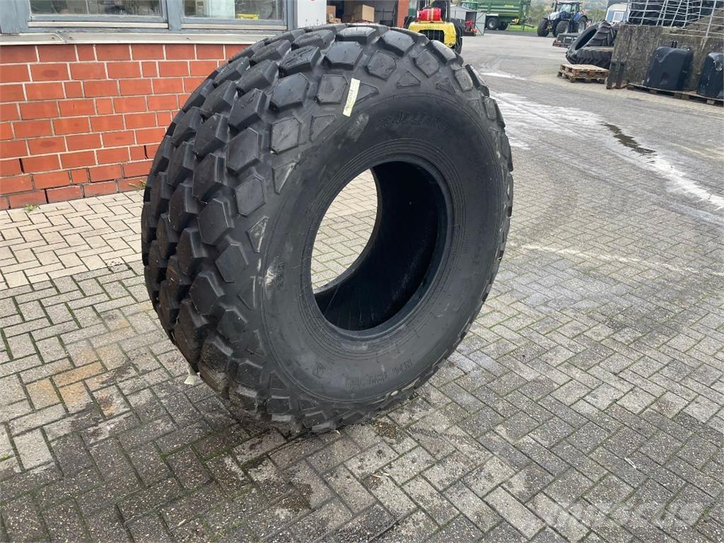 Alliance 23.1-26 Dekk, hjul og felger