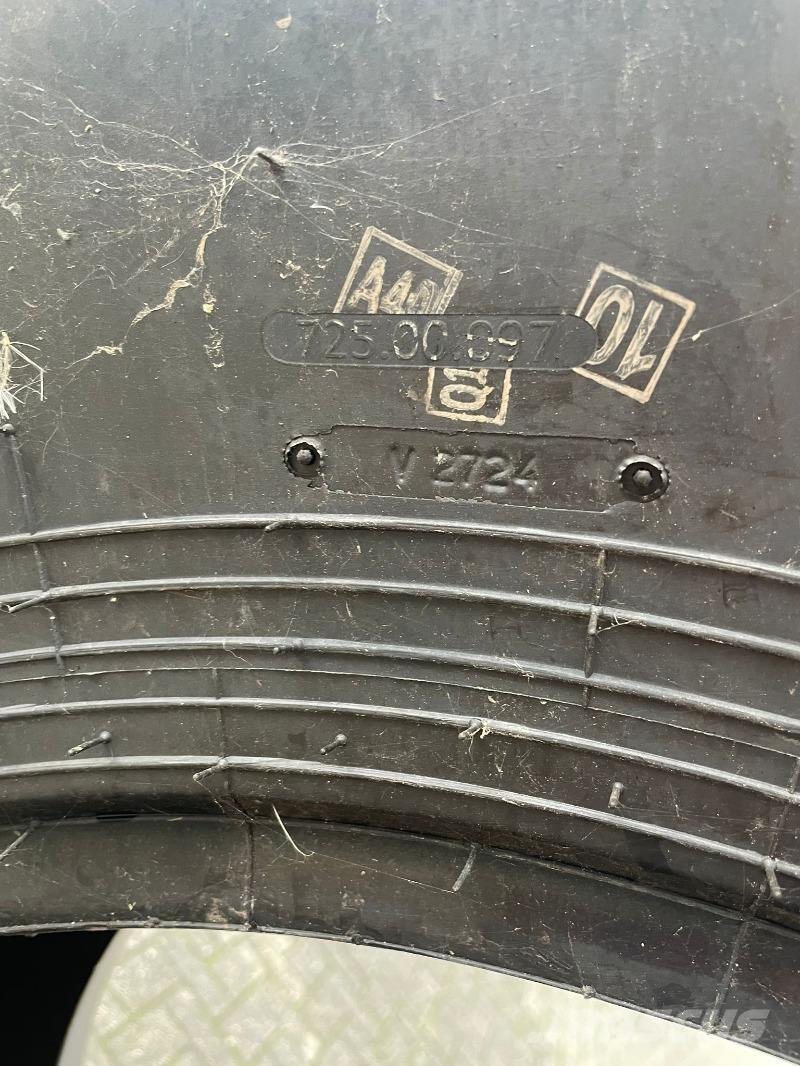 Alliance 23.1-26 Dekk, hjul og felger