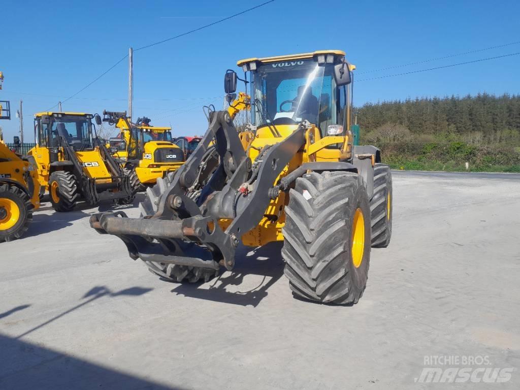 Volvo L 60 Hjullastere