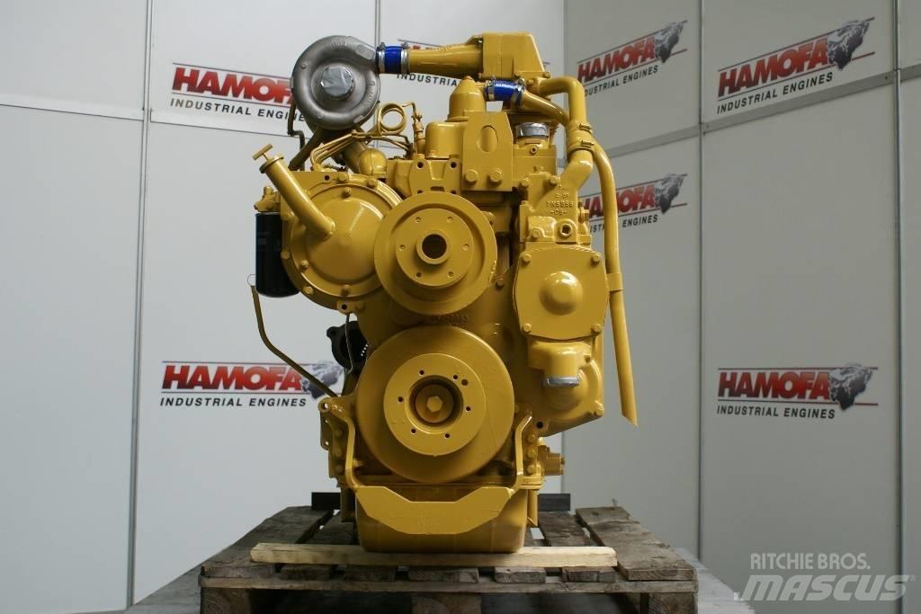 CAT 3306 Motorer