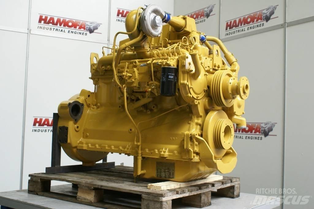CAT 3306 Motorer