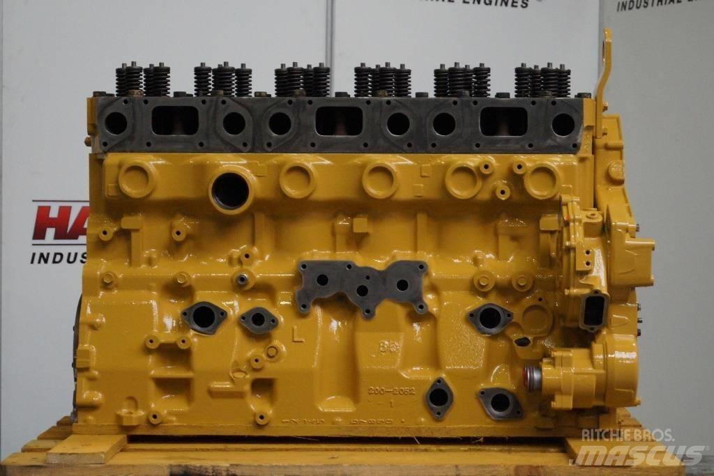 CAT C12 LONG-BLOCK Motorer