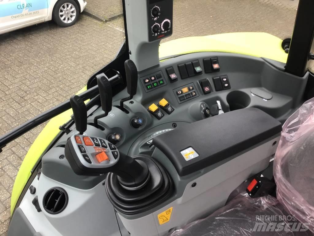 CLAAS Arion 450 CIS Traktorer