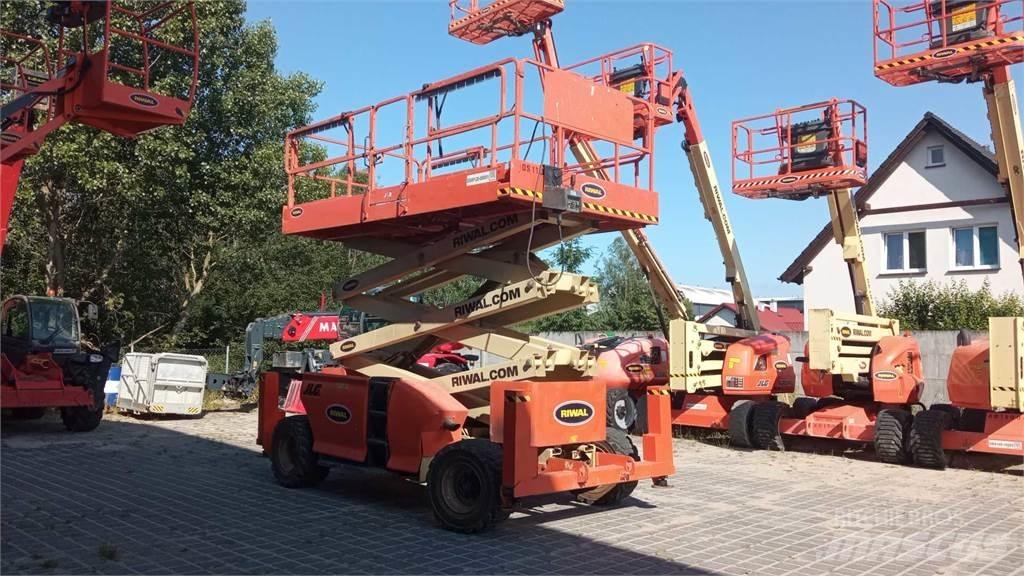 JLG 3394RT Sakselifter