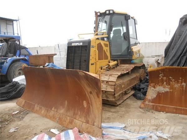 CAT D 5 K LGP Dozere Beltegående
