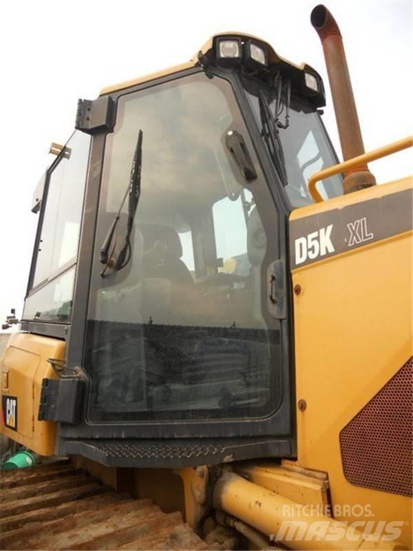 CAT D 5 K LGP Dozere Beltegående