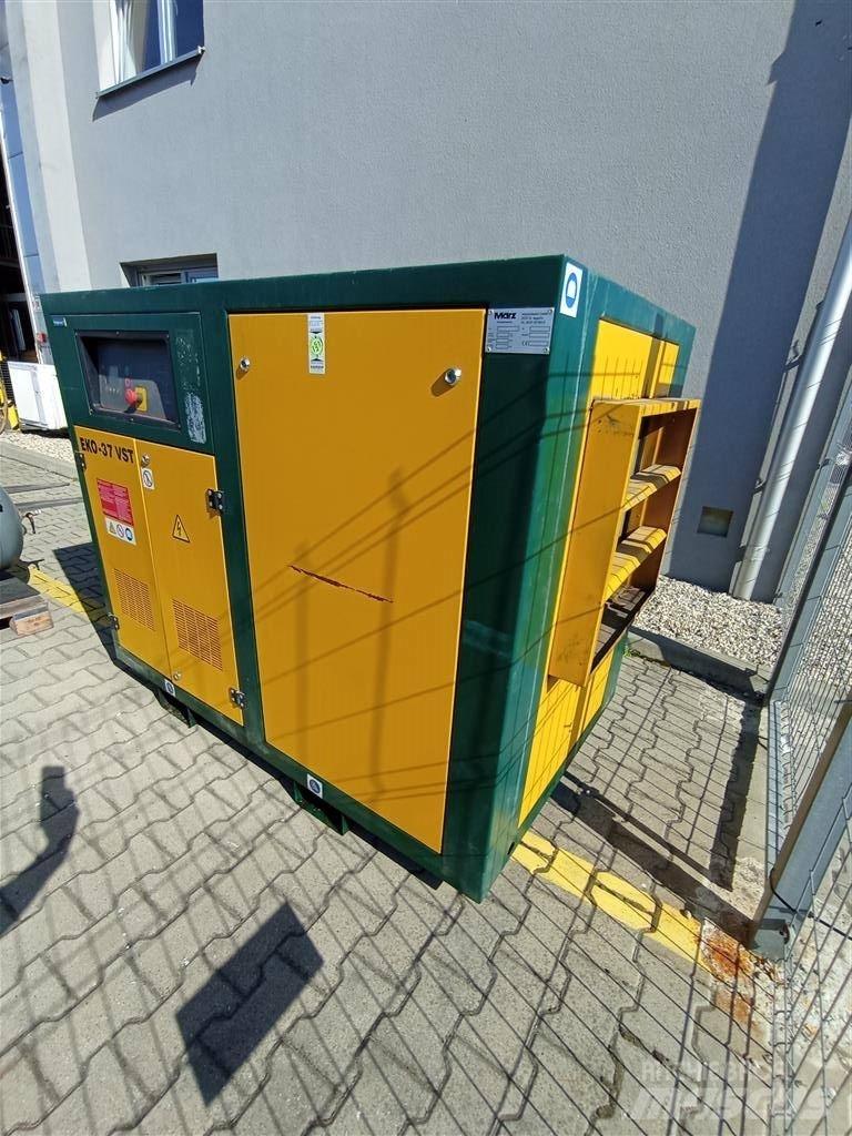  EKOMAK EKO 37 DVST Kompressorer
