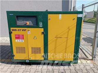  EKOMAK EKO 37 DVST Kompressorer