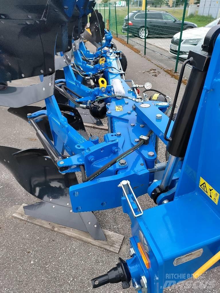 New Holland PHH4 Vendeploger