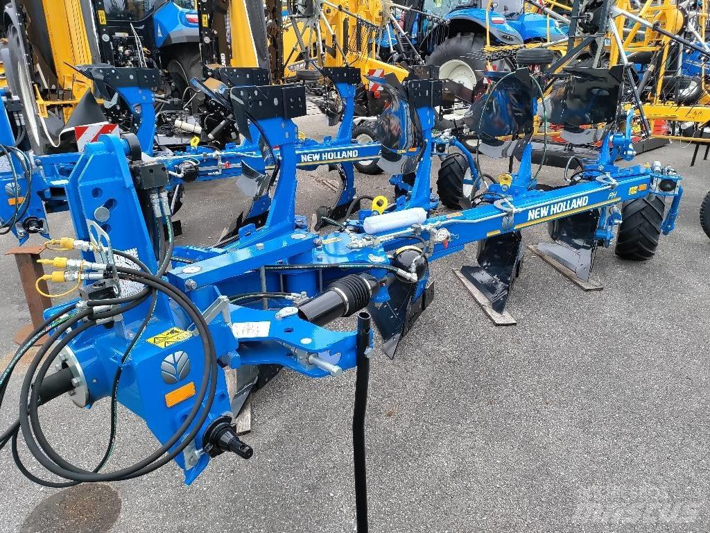 New Holland PHH4 Vendeploger