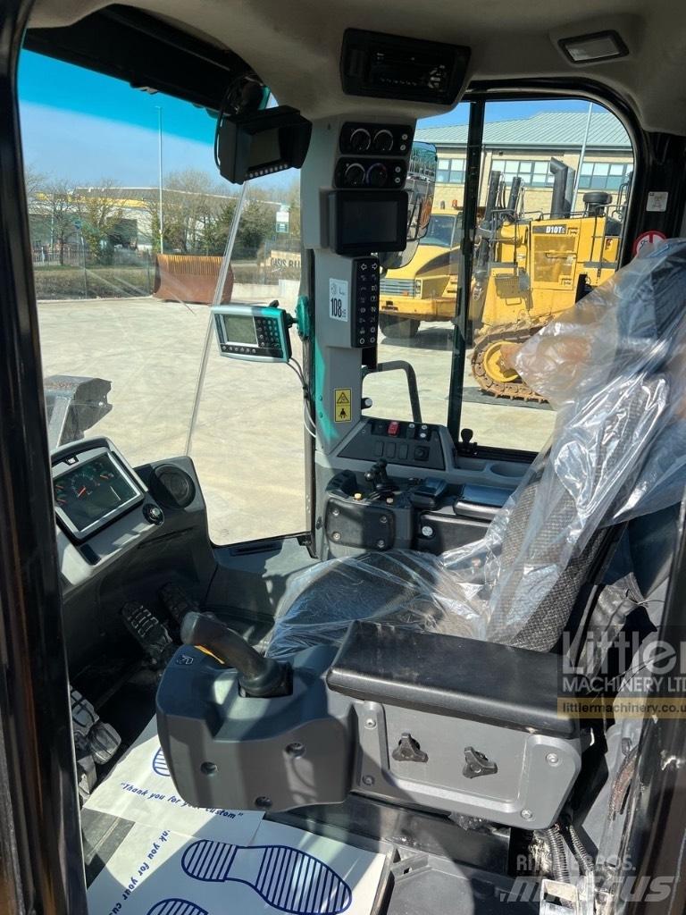 CAT 966 M Hjullastere