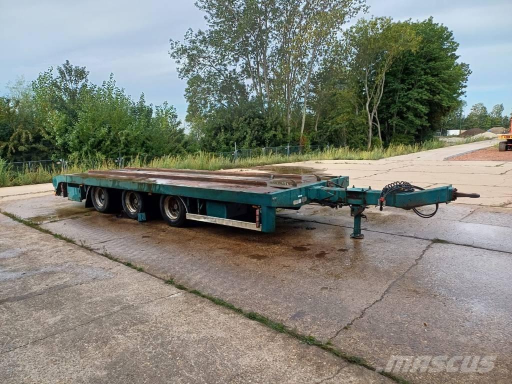  GS-Meppel AN-2400 C Biltransporter henger