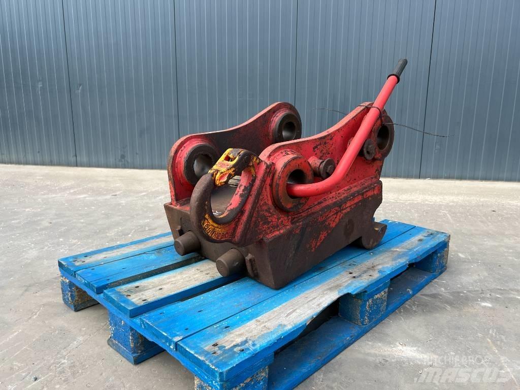Lehnhoff MS21 - 320D Hurtigkoblinger
