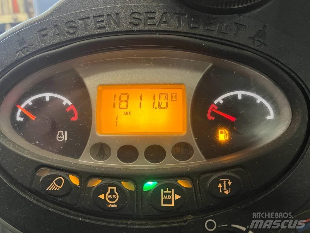 Doosan DX27 Minigravere <7t