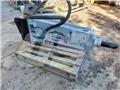 Hammer FX 125 Hydrauliske hammere