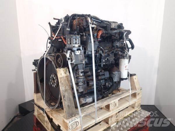 Scania DC916 C01 Motorer