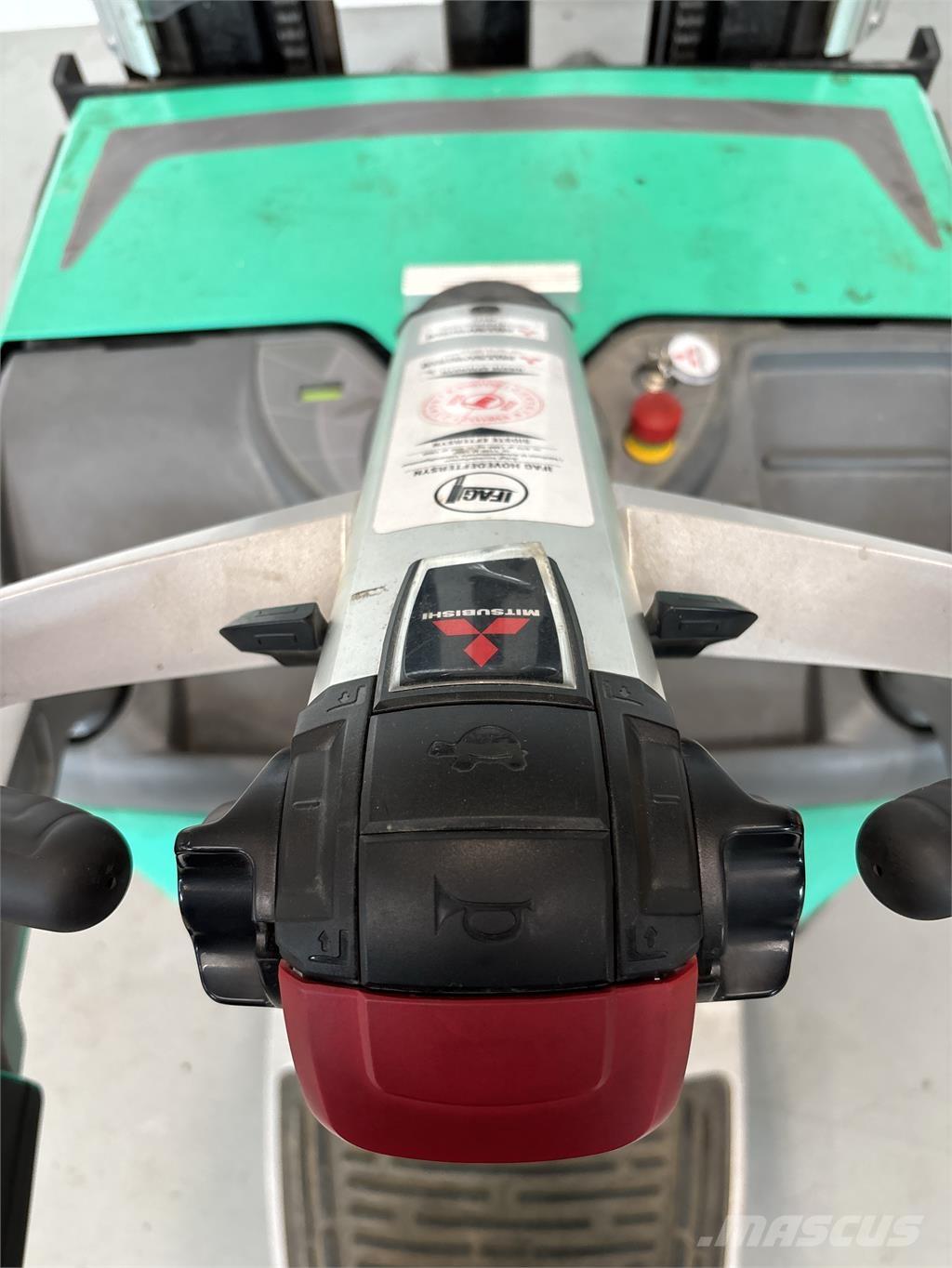 Mitsubishi SBV16N Stablere