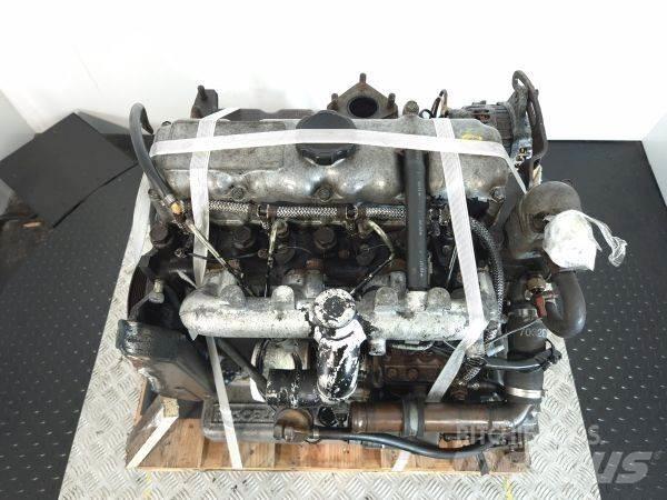 Mitsubishi K4N Motorer