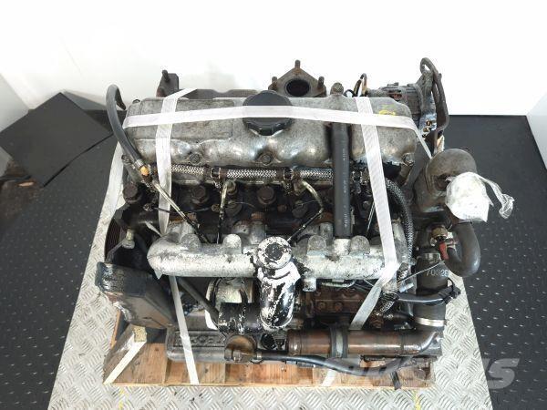 Mitsubishi K4N Motorer