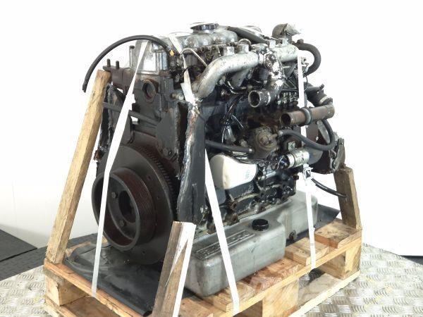 Mitsubishi K4N Motorer