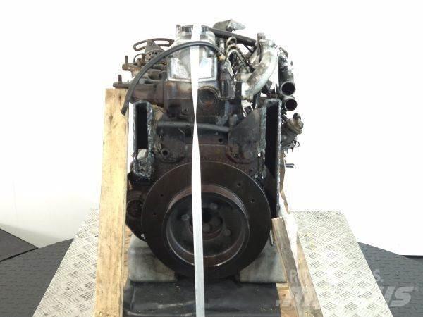 Mitsubishi K4N Motorer
