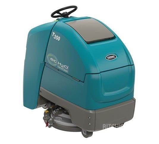 Tennant T350 Gaffeltrucker - Annet