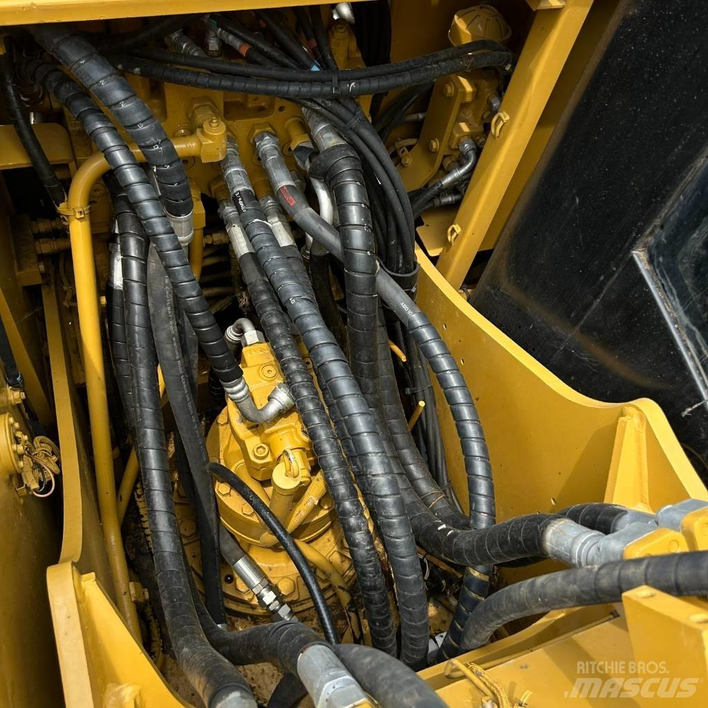 CAT 315 D Beltegraver