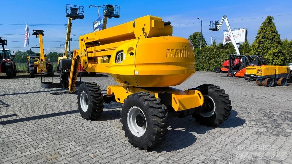 Manitou 180 ATJ E3 Leddede bomlifter