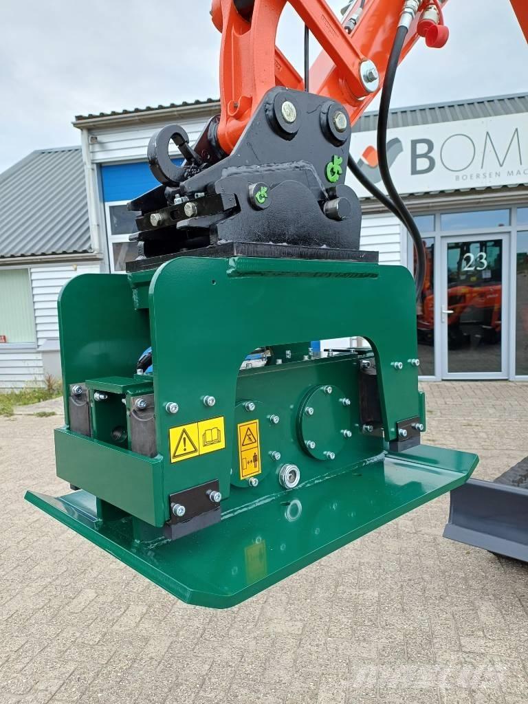  MCB  250 Vibrohammere