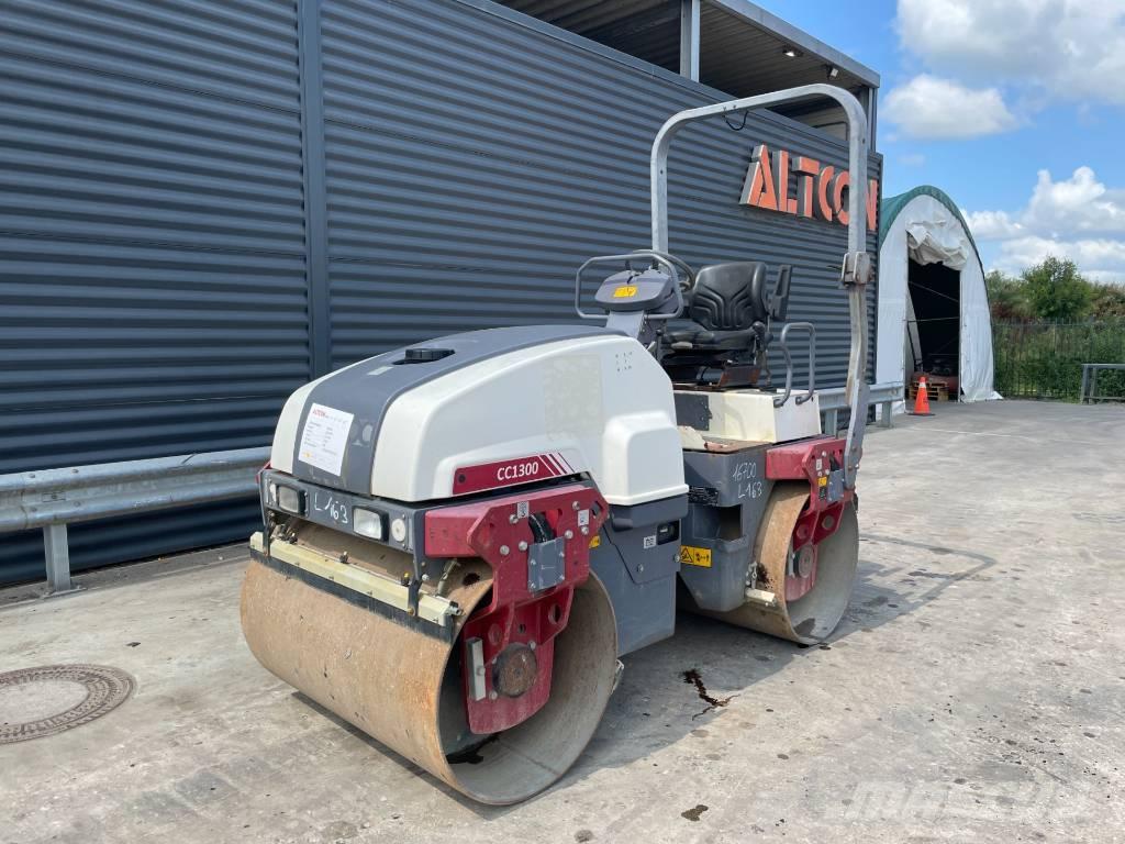 Dynapac CC1300 Tandem Valser
