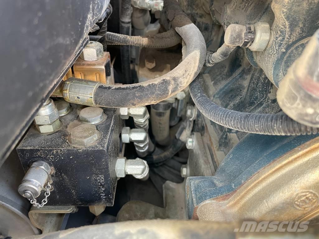 Dynapac CC1300 Tandem Valser