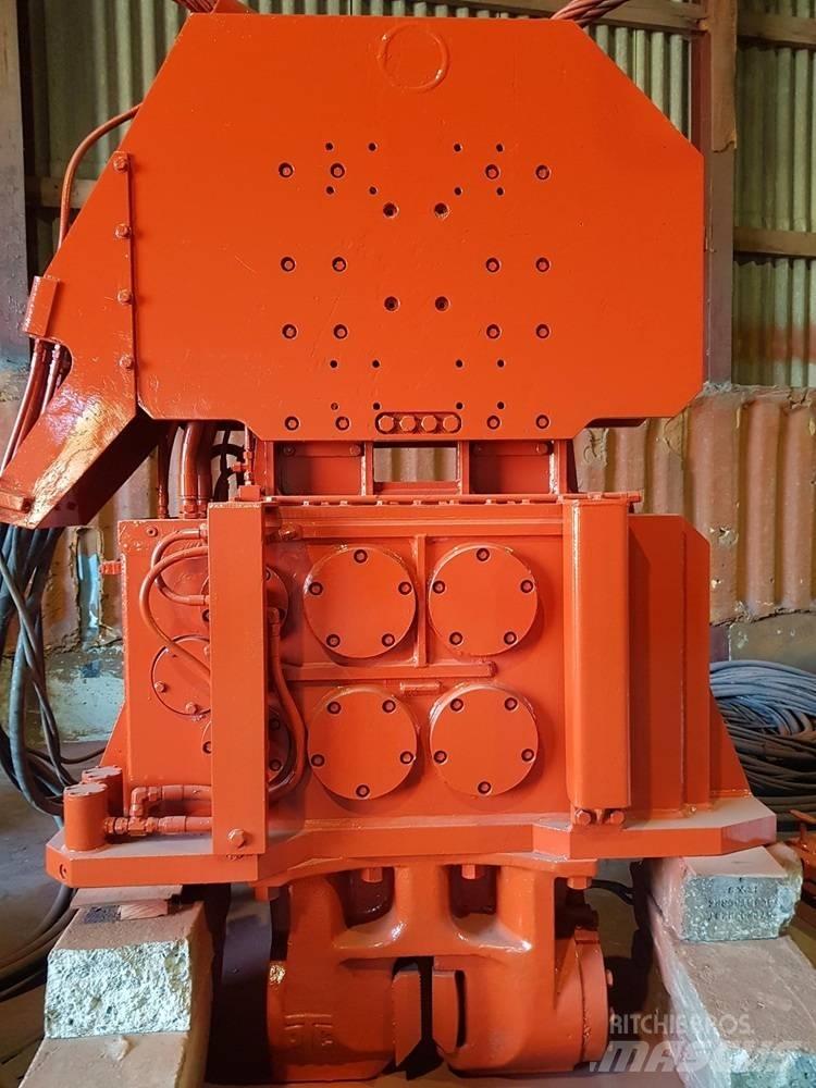  PTC 15 HFVS RK Vibrohammere