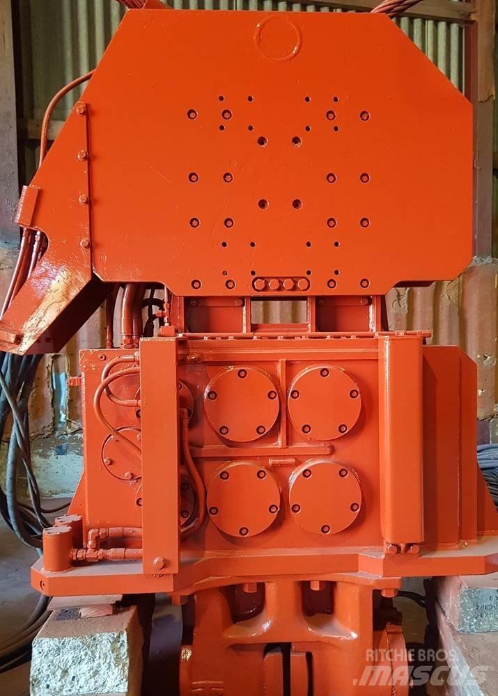 PTC 15 HFVS RK Vibrohammere