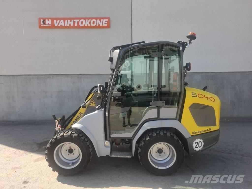 Kramer 5040 Hjullastere