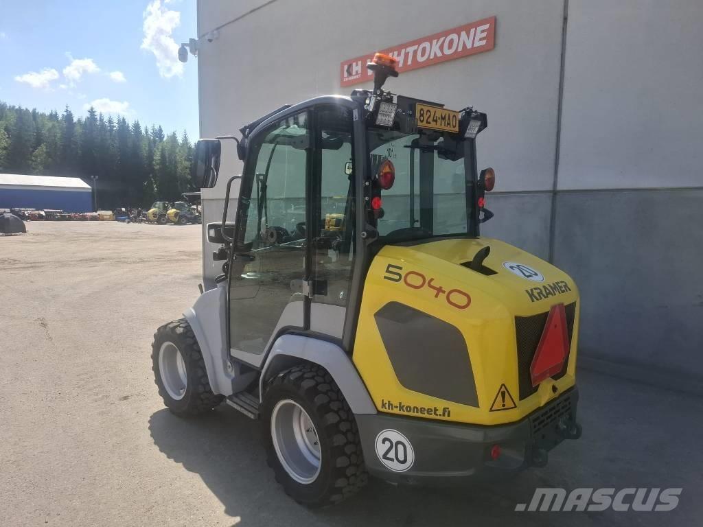 Kramer 5040 Hjullastere
