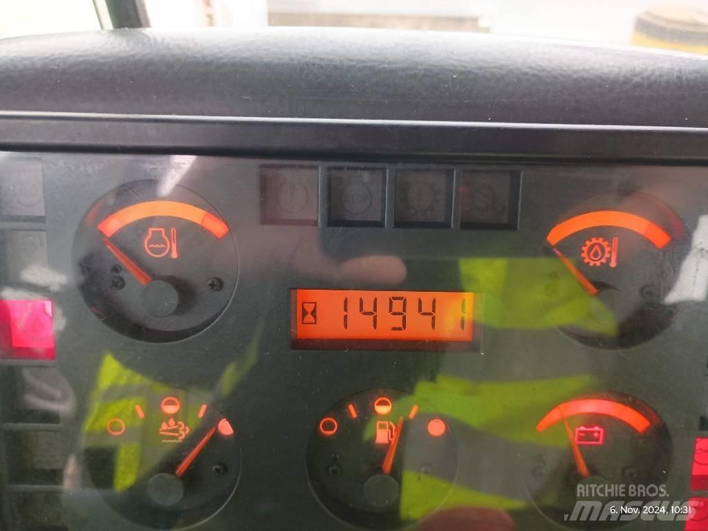 Hyster RS 46-33 IH Reachstackere