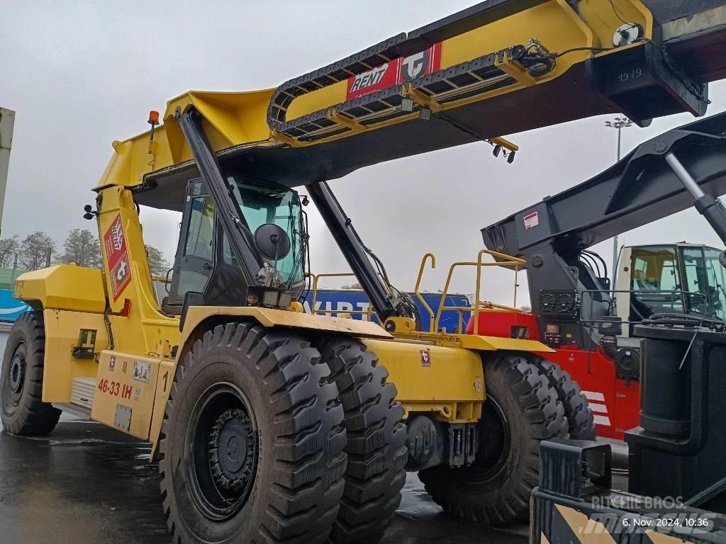 Hyster RS 46-33 IH Reachstackere
