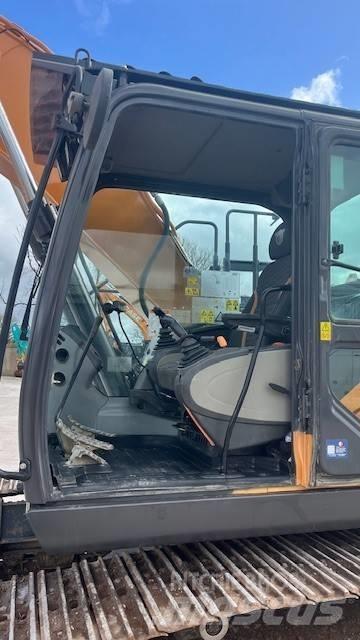 CASE CX 210 D Beltegraver
