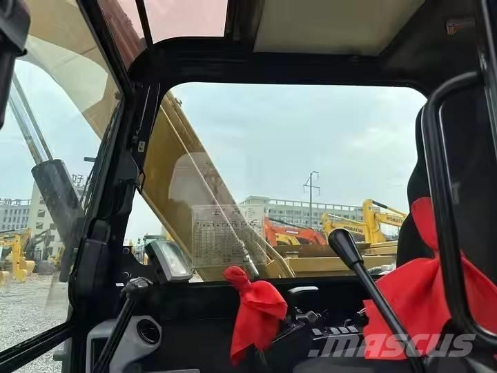 CAT 307 Beltegraver
