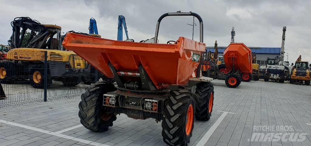Ausa D 600 APG Mini dumpere