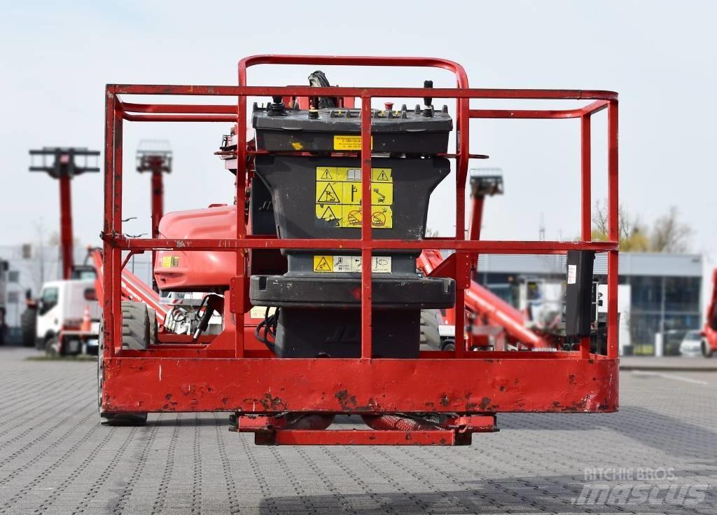 JLG E 600 JP Leddede bomlifter