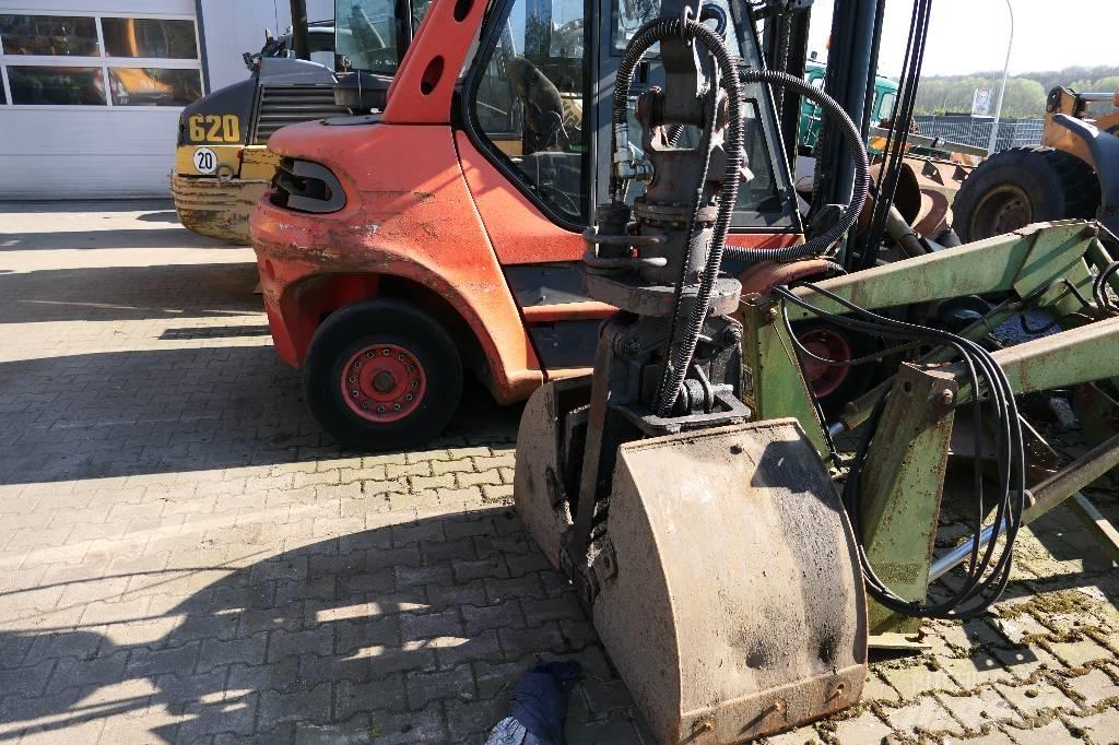Hyundai 140-9 Hjulgravere