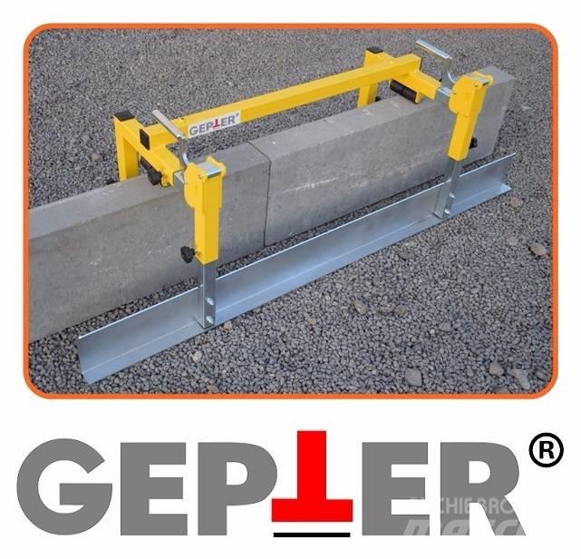 Gepter L150 Andre veivedlikeholdsmaskiner